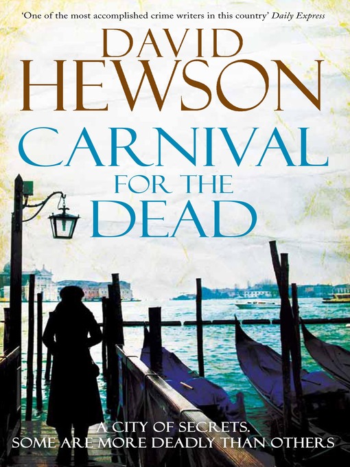 Carnival for the Dead (eBook)